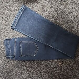Mid Rise Bootcut No Boundaries Jeans